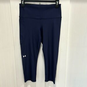 BRAND NEW Under Armour Heat Gear Capris